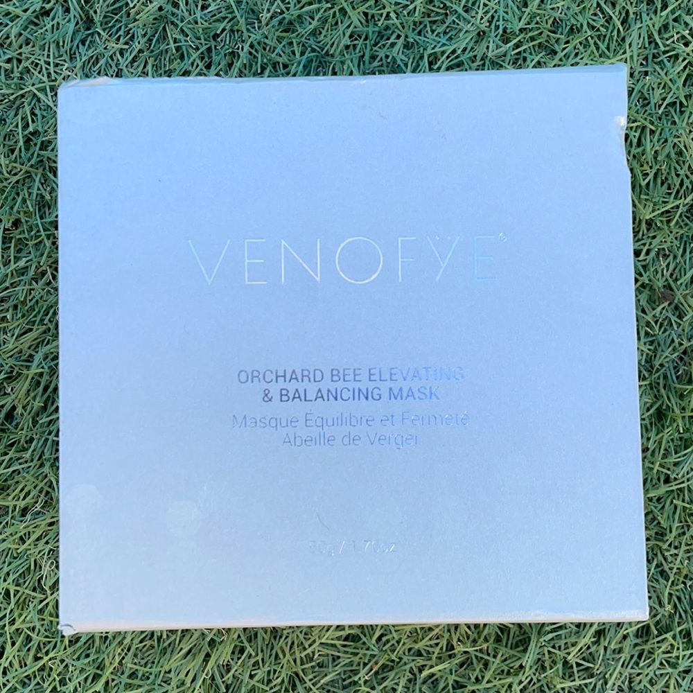 🎉WEEKEND SALE🎉 
Venofye Orchard Bee Elevating & Balancing Mask - Picture 3 of 3